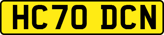 HC70DCN