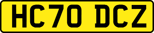 HC70DCZ