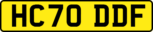 HC70DDF