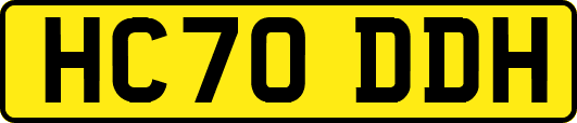 HC70DDH