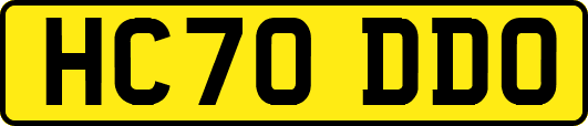 HC70DDO