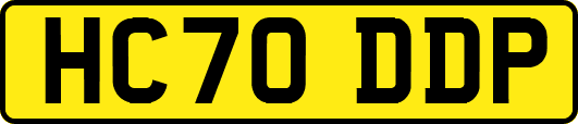 HC70DDP