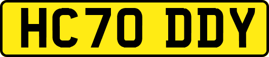 HC70DDY