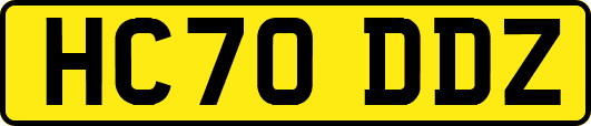 HC70DDZ