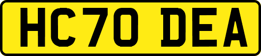 HC70DEA