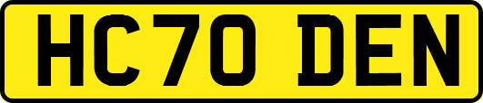 HC70DEN