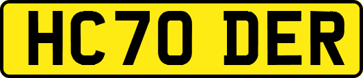 HC70DER
