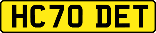 HC70DET