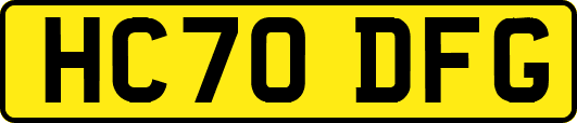 HC70DFG