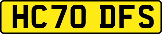 HC70DFS