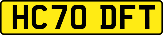 HC70DFT