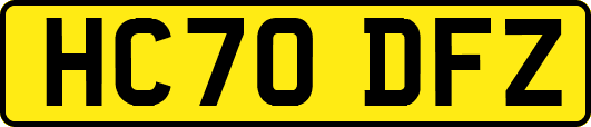 HC70DFZ