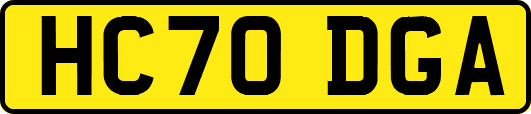 HC70DGA