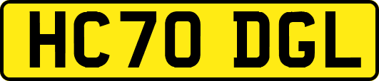 HC70DGL
