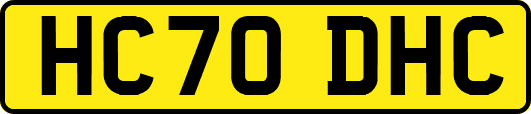 HC70DHC