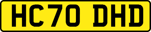 HC70DHD
