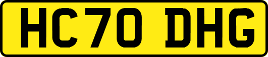 HC70DHG