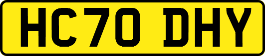 HC70DHY