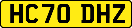 HC70DHZ