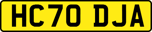 HC70DJA