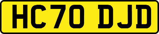 HC70DJD