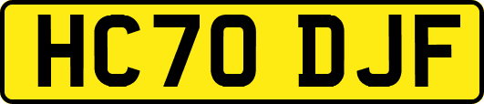 HC70DJF