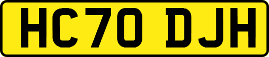 HC70DJH
