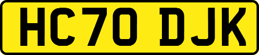 HC70DJK