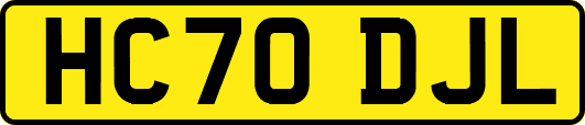 HC70DJL