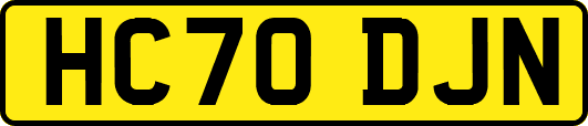 HC70DJN
