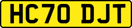 HC70DJT