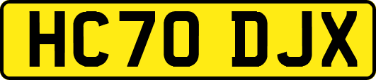 HC70DJX