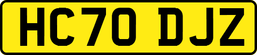 HC70DJZ