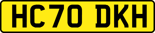 HC70DKH