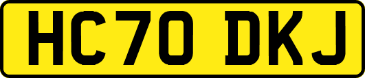 HC70DKJ
