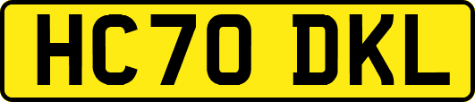 HC70DKL