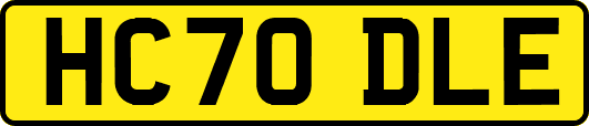HC70DLE