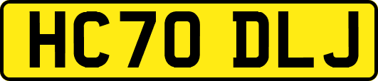 HC70DLJ