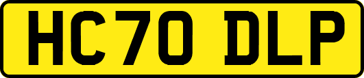 HC70DLP