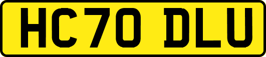 HC70DLU