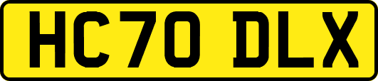 HC70DLX