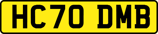 HC70DMB
