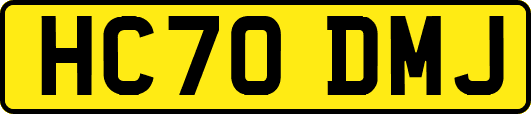 HC70DMJ