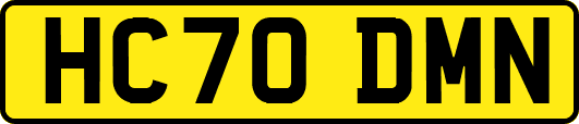 HC70DMN