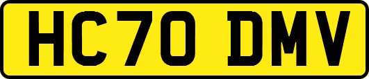 HC70DMV