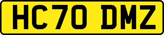 HC70DMZ