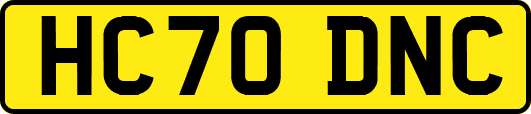 HC70DNC