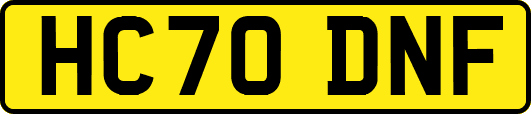 HC70DNF