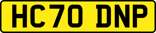 HC70DNP