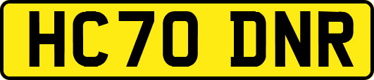 HC70DNR